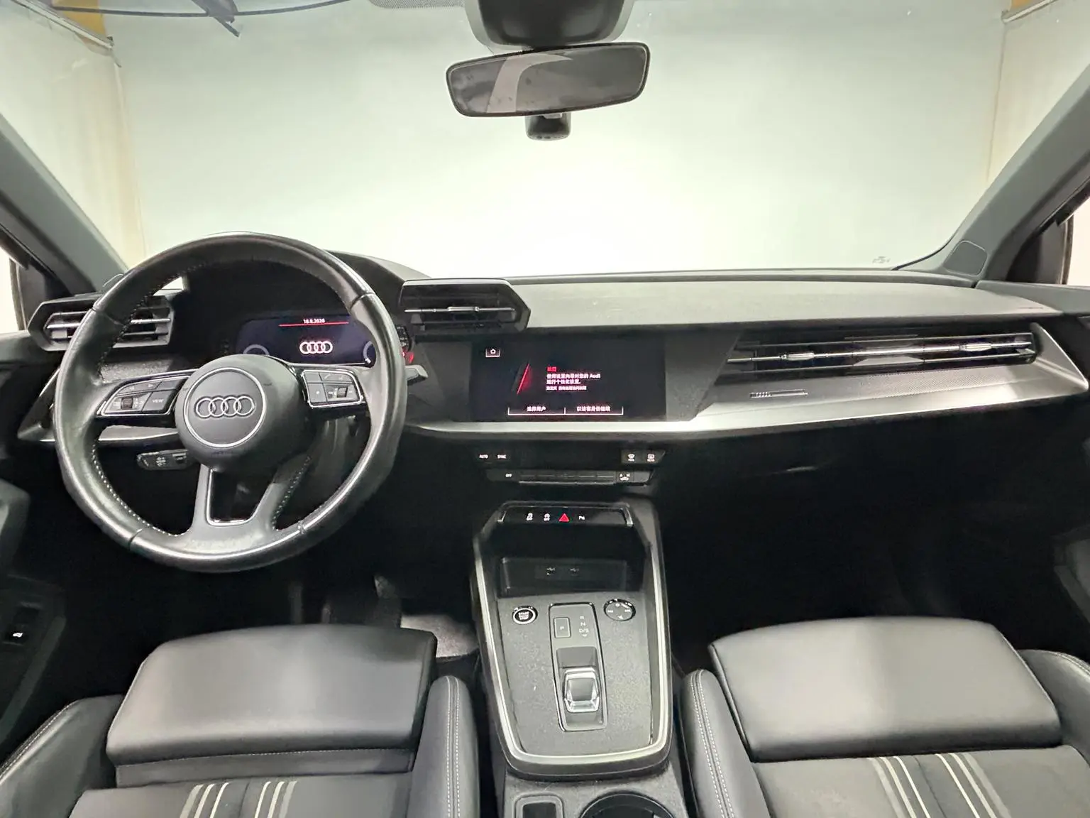 Audi A3 2021 A3L Limousine 35 TFSI Sport Fashion
