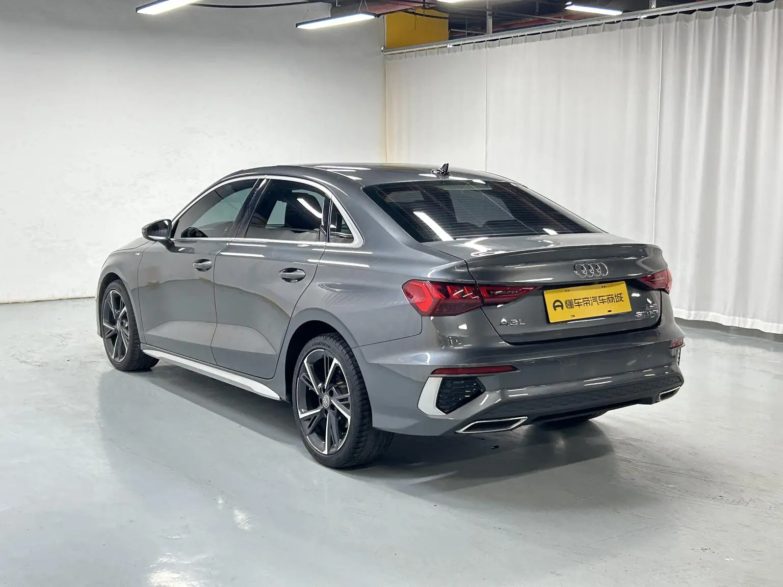 Audi A3 2021 A3L Limousine 35 TFSI Sport Fashion