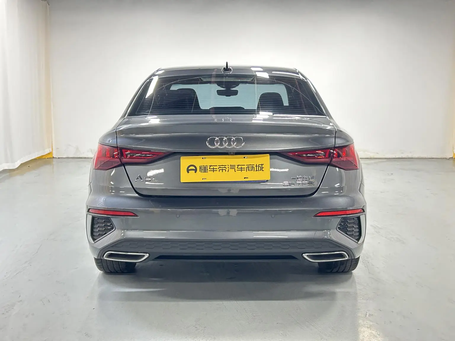 Audi A3 2021 A3L Limousine 35 TFSI Sport Fashion