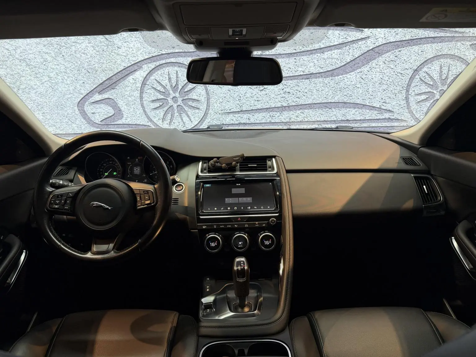 Jaguar E-PACE 2018 P200 China VI
