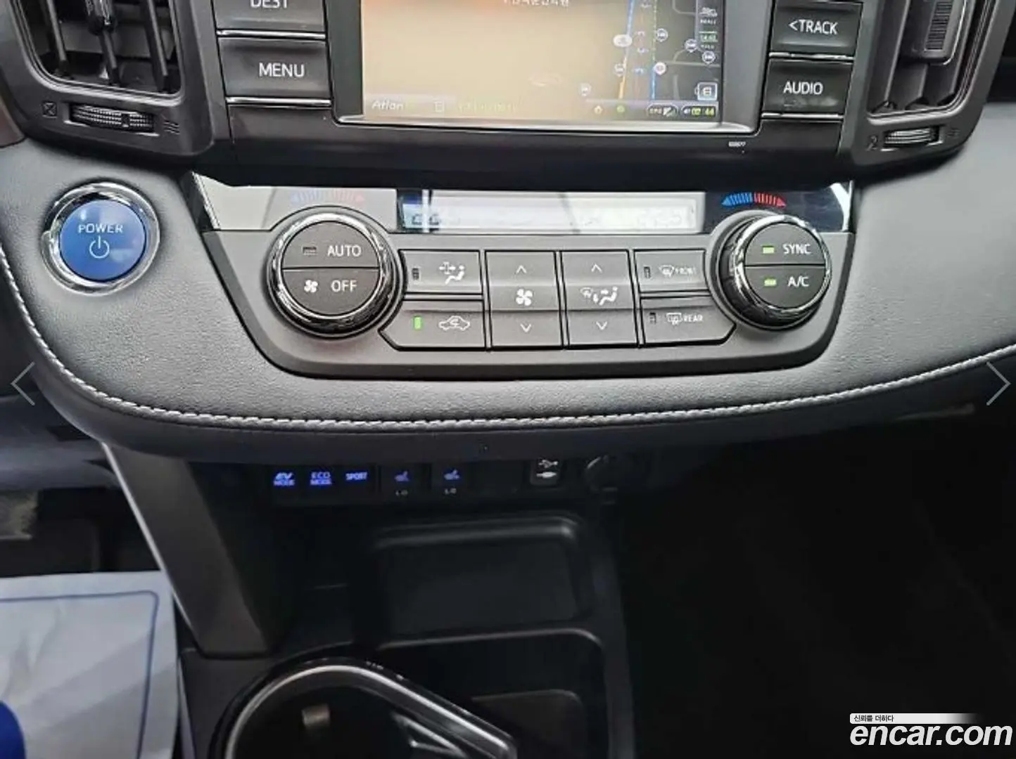 Toyota RAV4 2.5 4WD