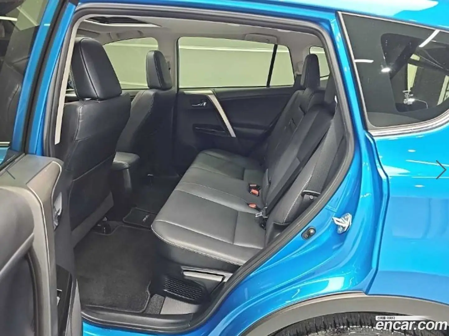 Toyota RAV4 2.5 4WD