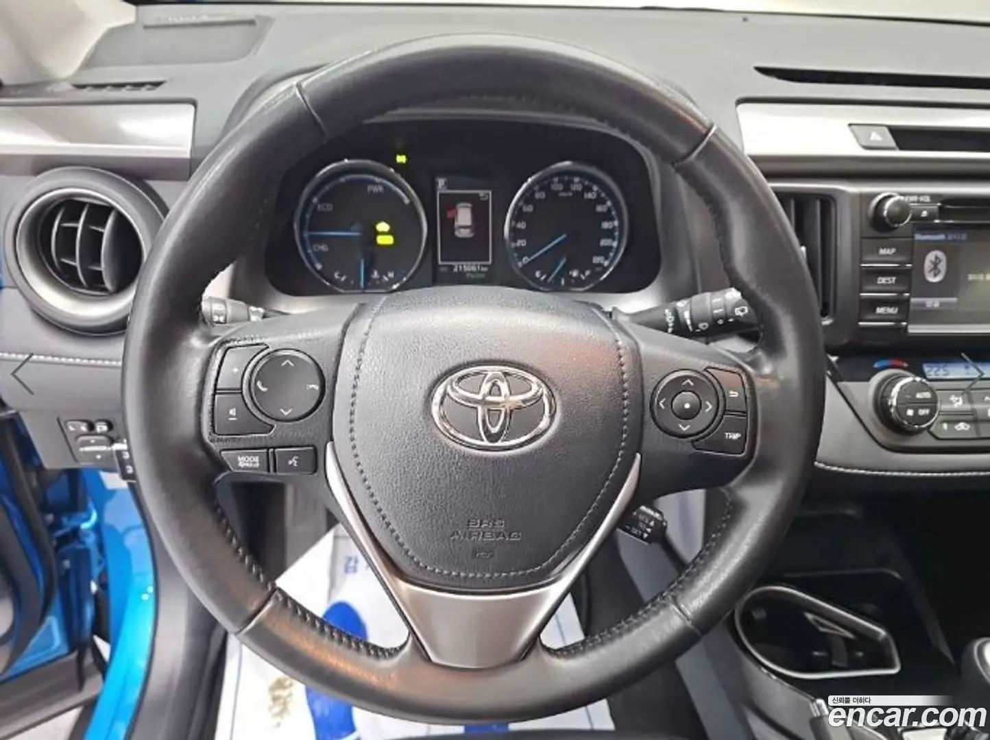 Toyota RAV4 2.5 4WD