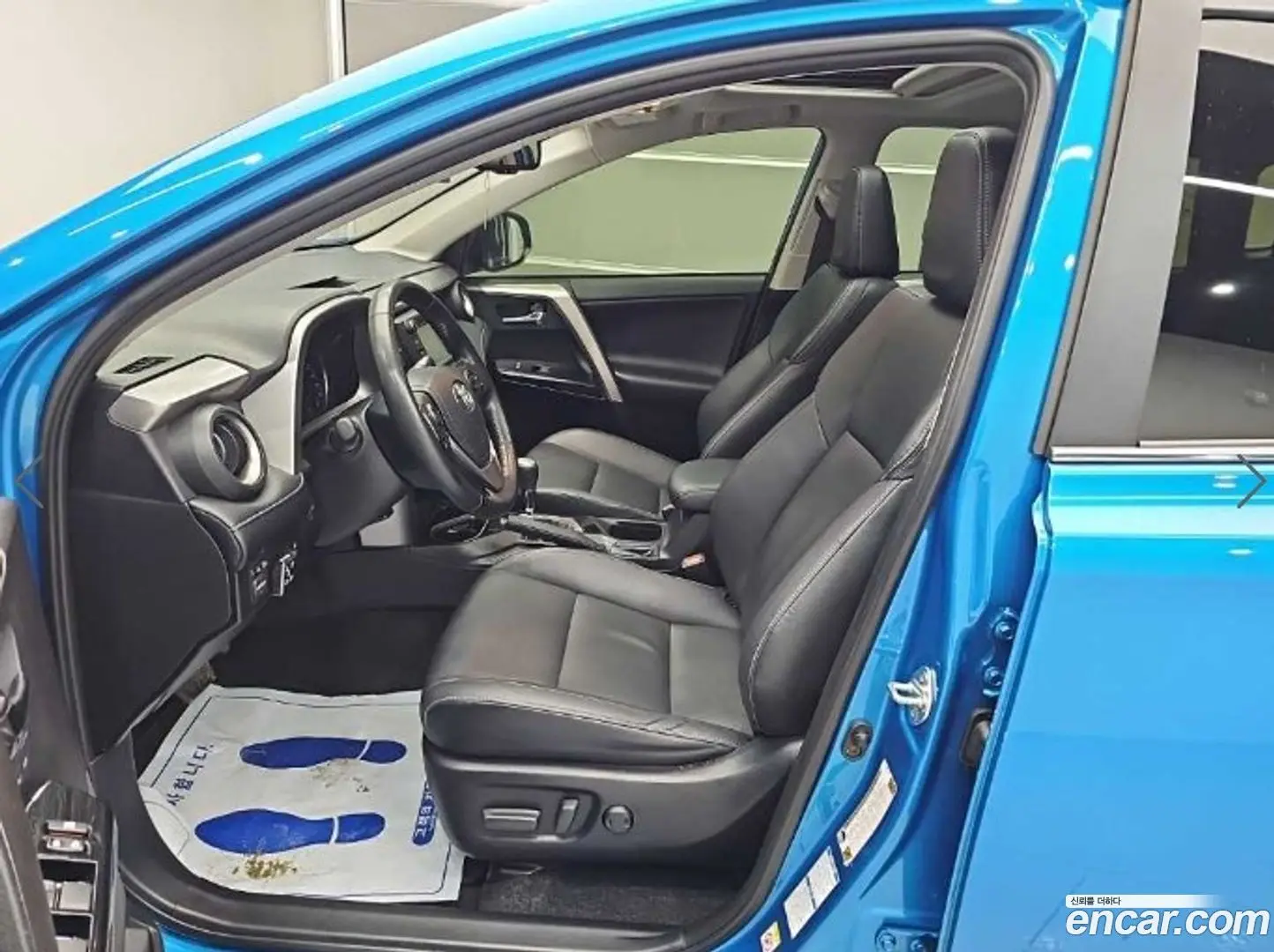Toyota RAV4 2.5 4WD