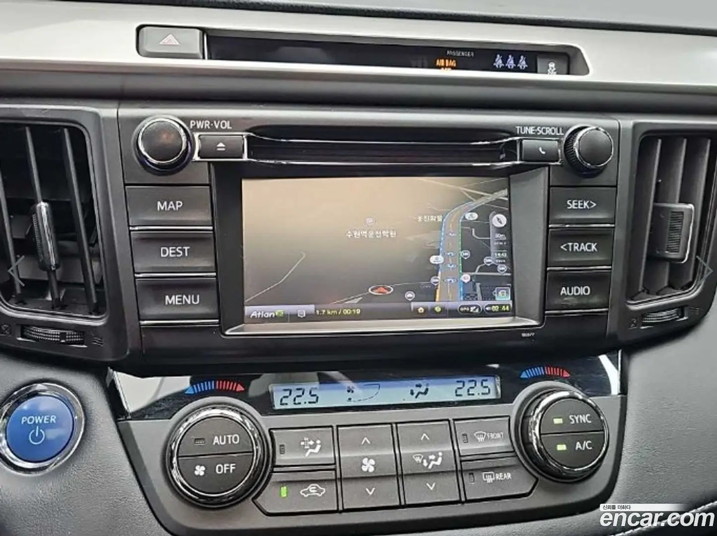 Toyota RAV4 2.5 4WD