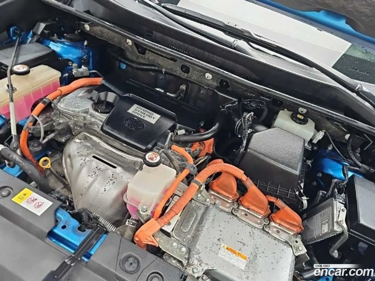 Toyota RAV4 2.5 4WD