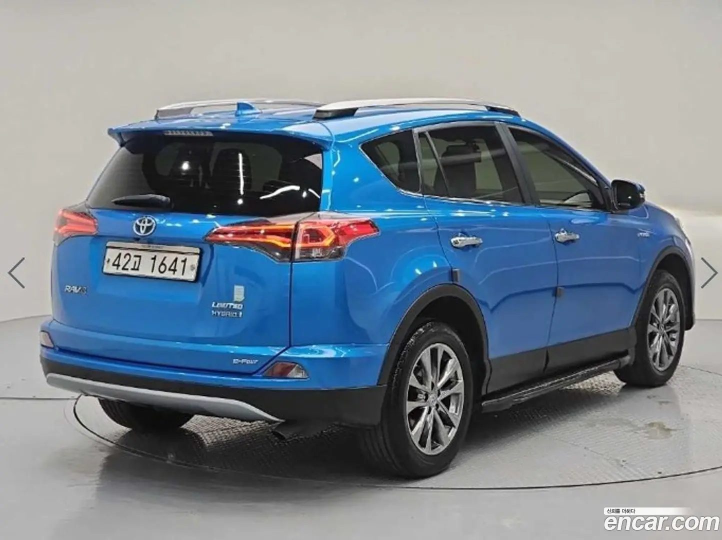 Toyota RAV4 2.5 4WD