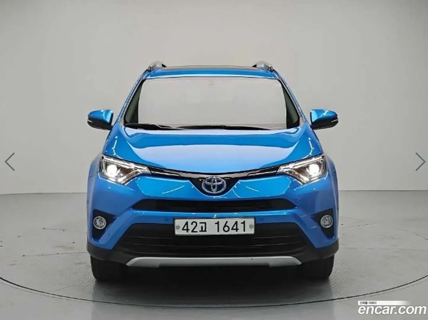 Toyota RAV4 2.5 4WD
