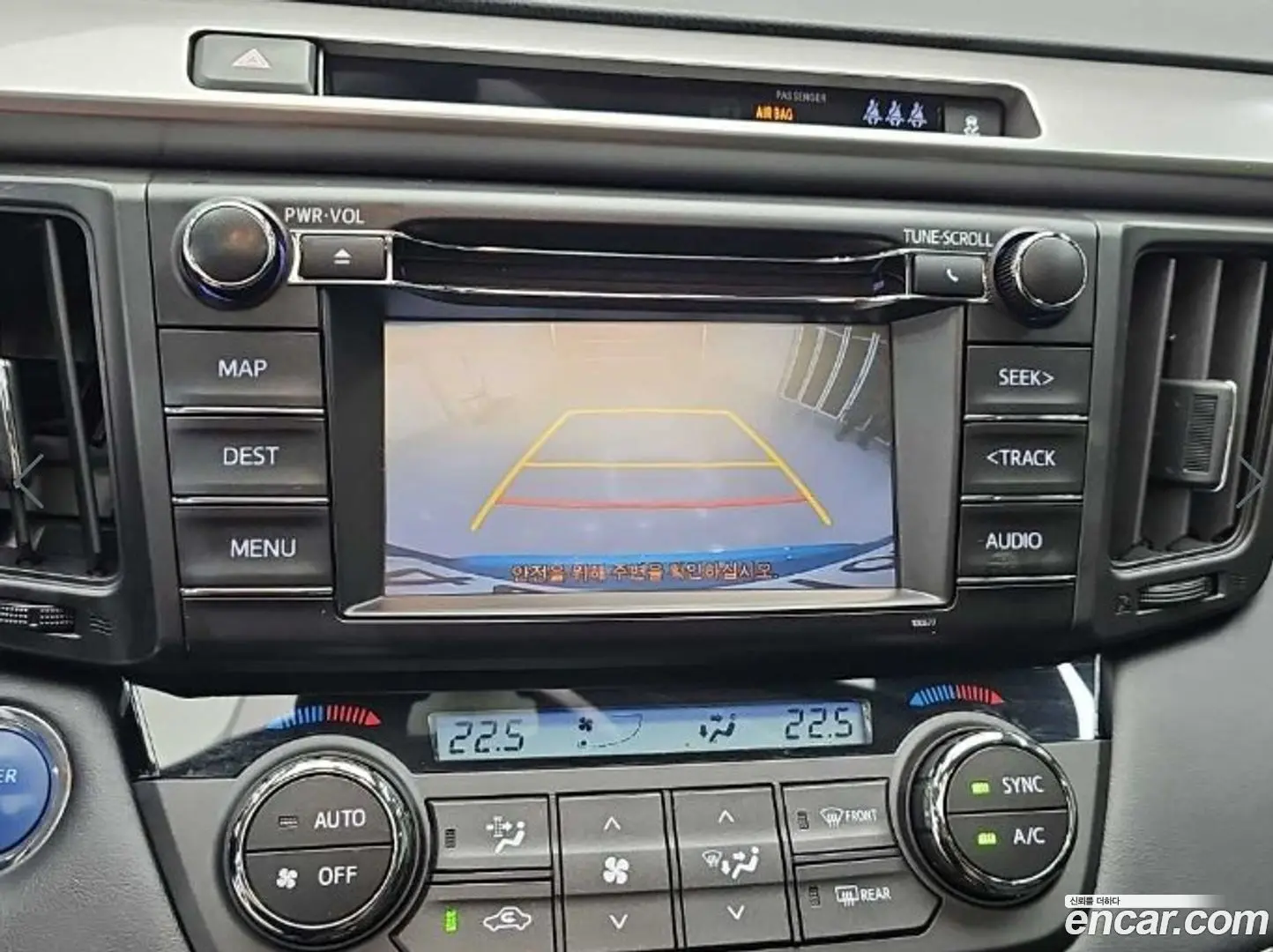 Toyota RAV4 2.5 4WD