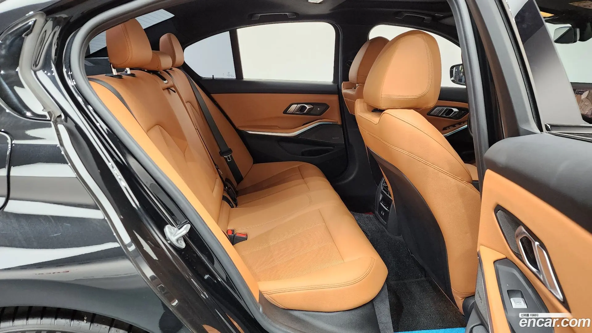 BMW 3-Series 320i M Sport 2023
