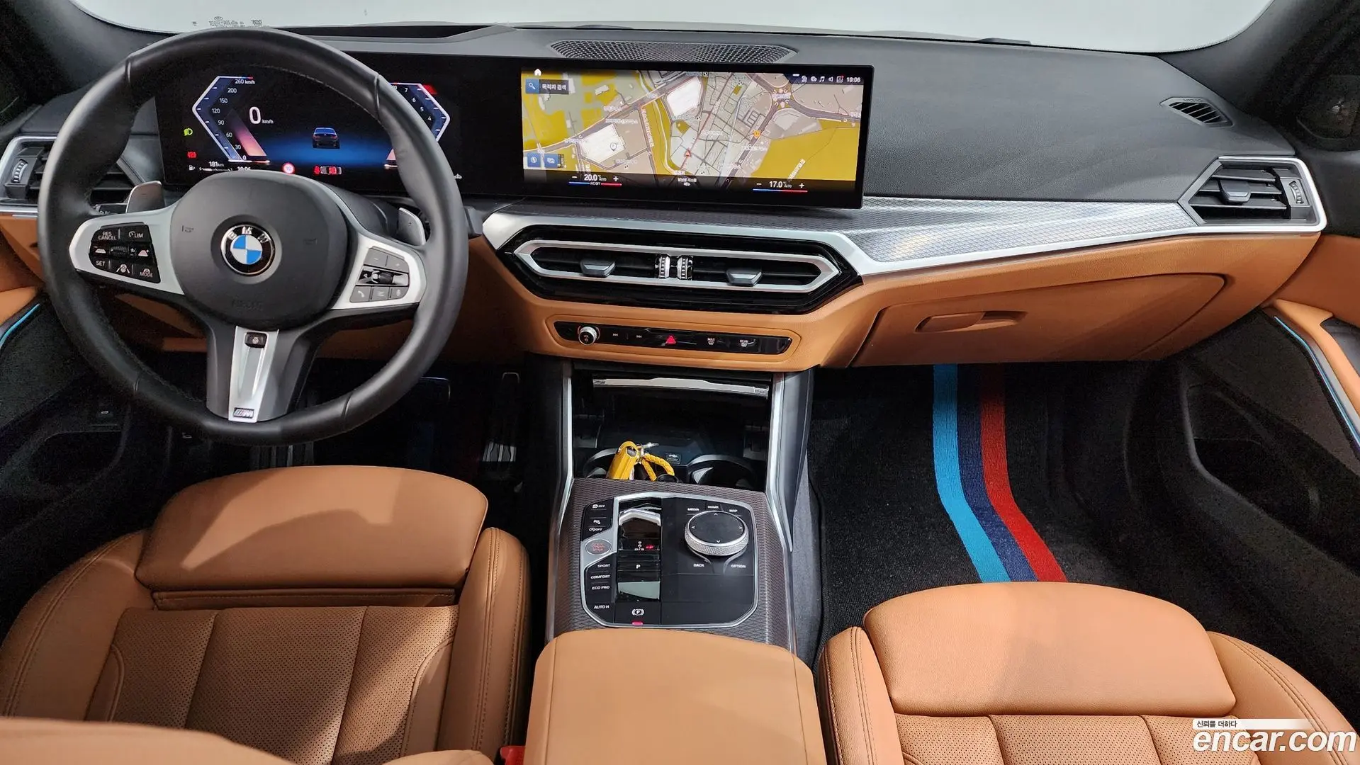 BMW 3-Series 320i M Sport 2023