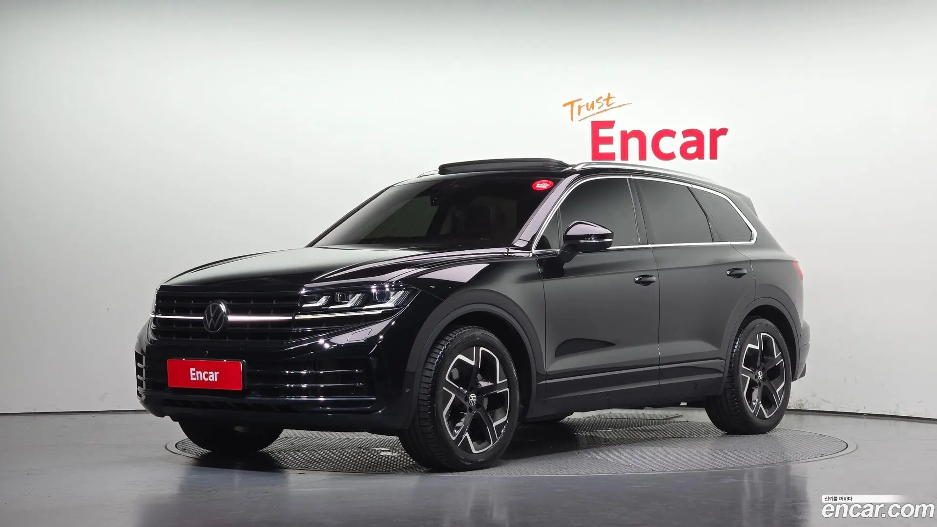 Volkswagen Touareg 3.0 TDI Prestige
