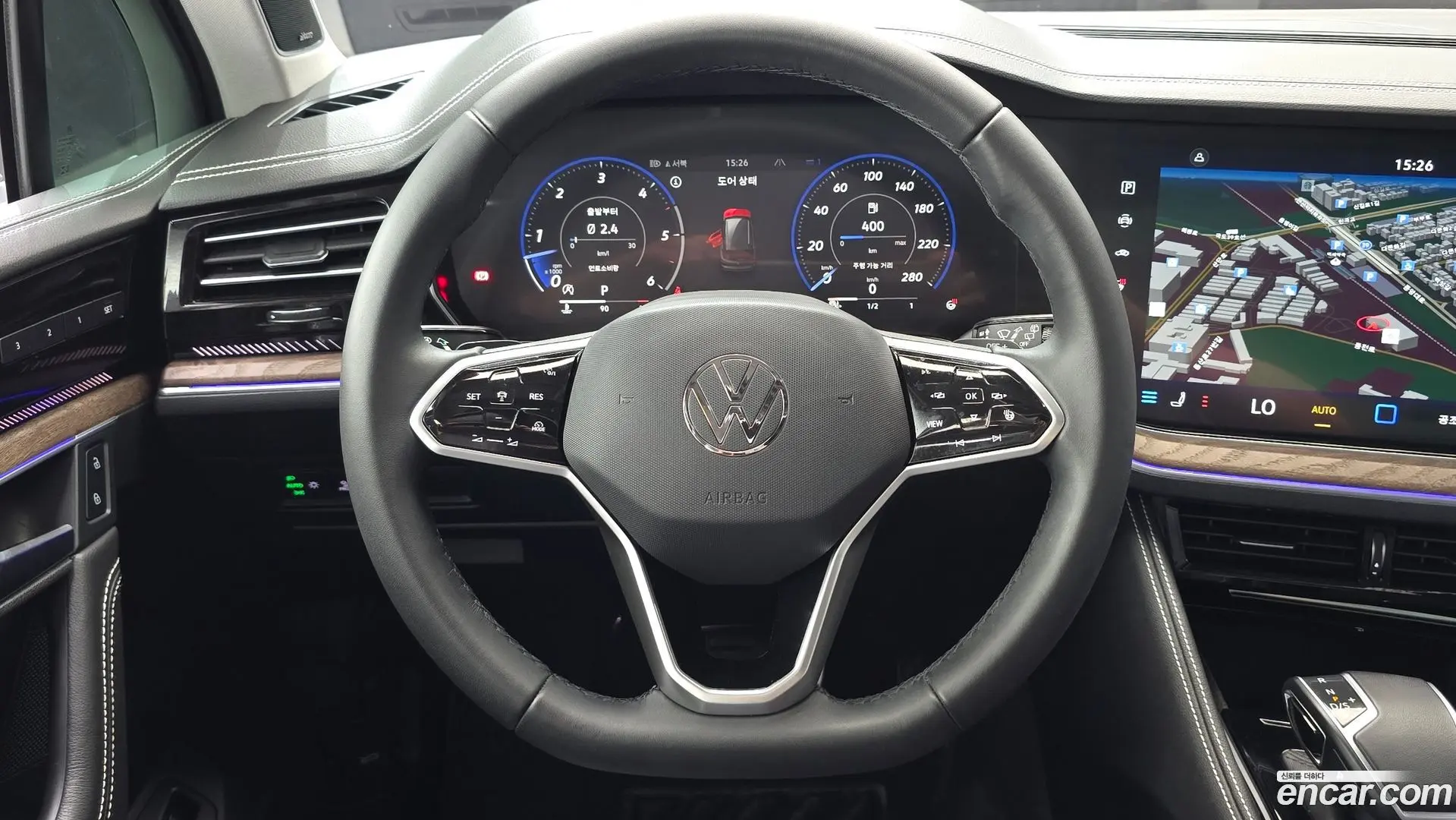 Volkswagen Touareg 3.0 TDI Prestige