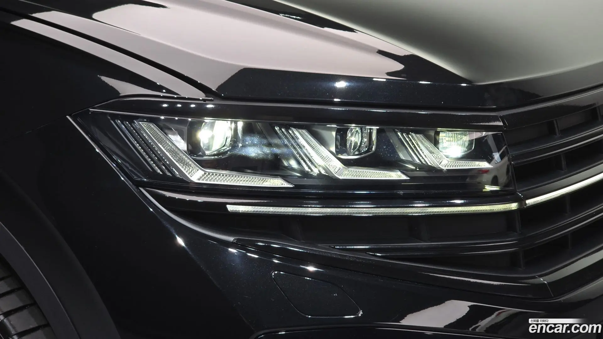 Volkswagen Touareg 3.0 TDI Prestige