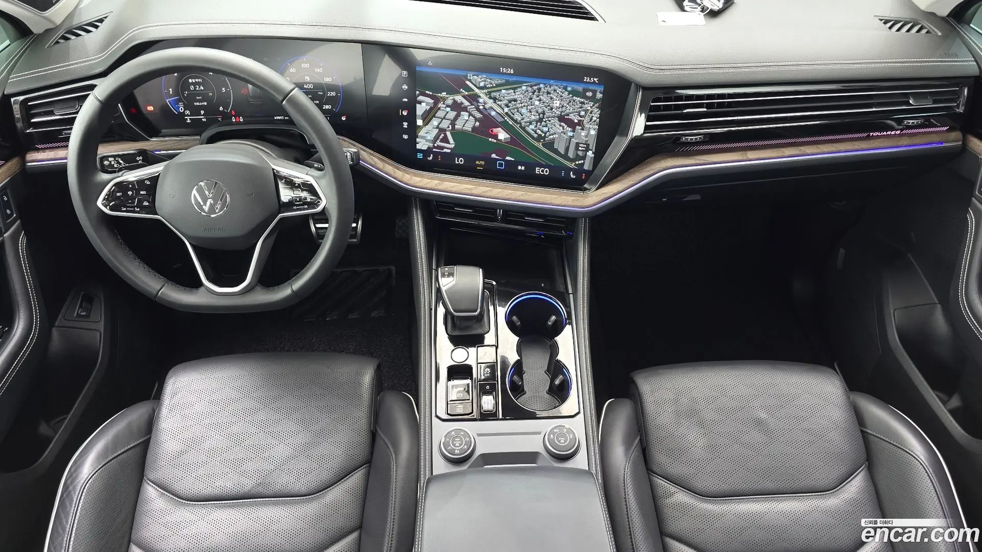 Volkswagen Touareg 3.0 TDI Prestige