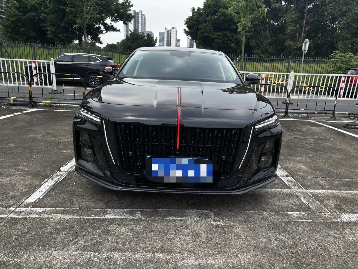 Hongqi H5 2025 1.5T DCT