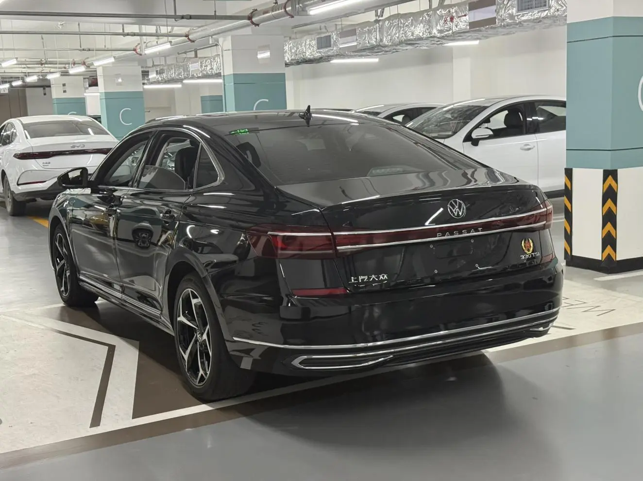 Volkswagen Passat 2024 330TSI Elite