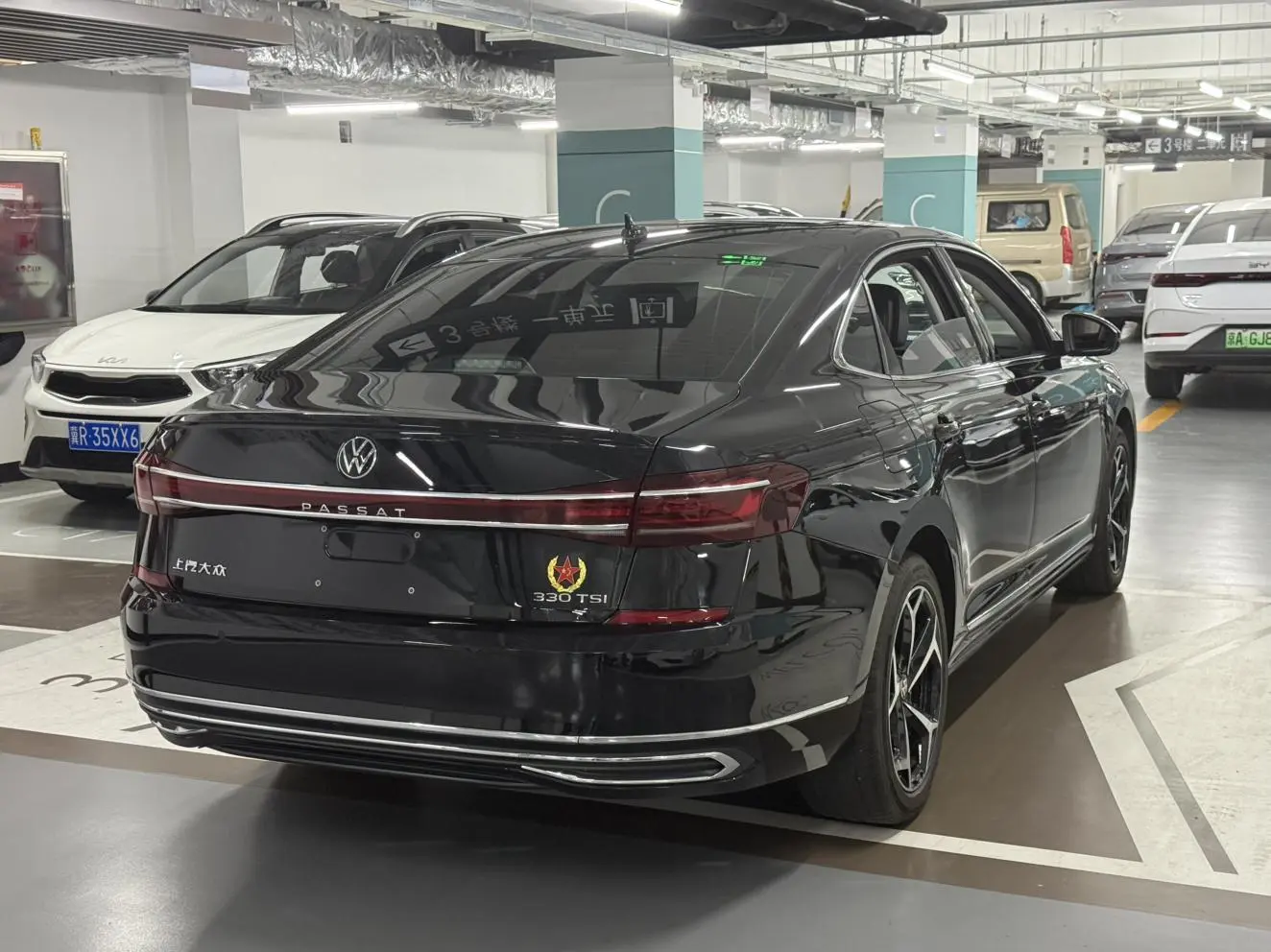 Volkswagen Passat 2024 330TSI Elite