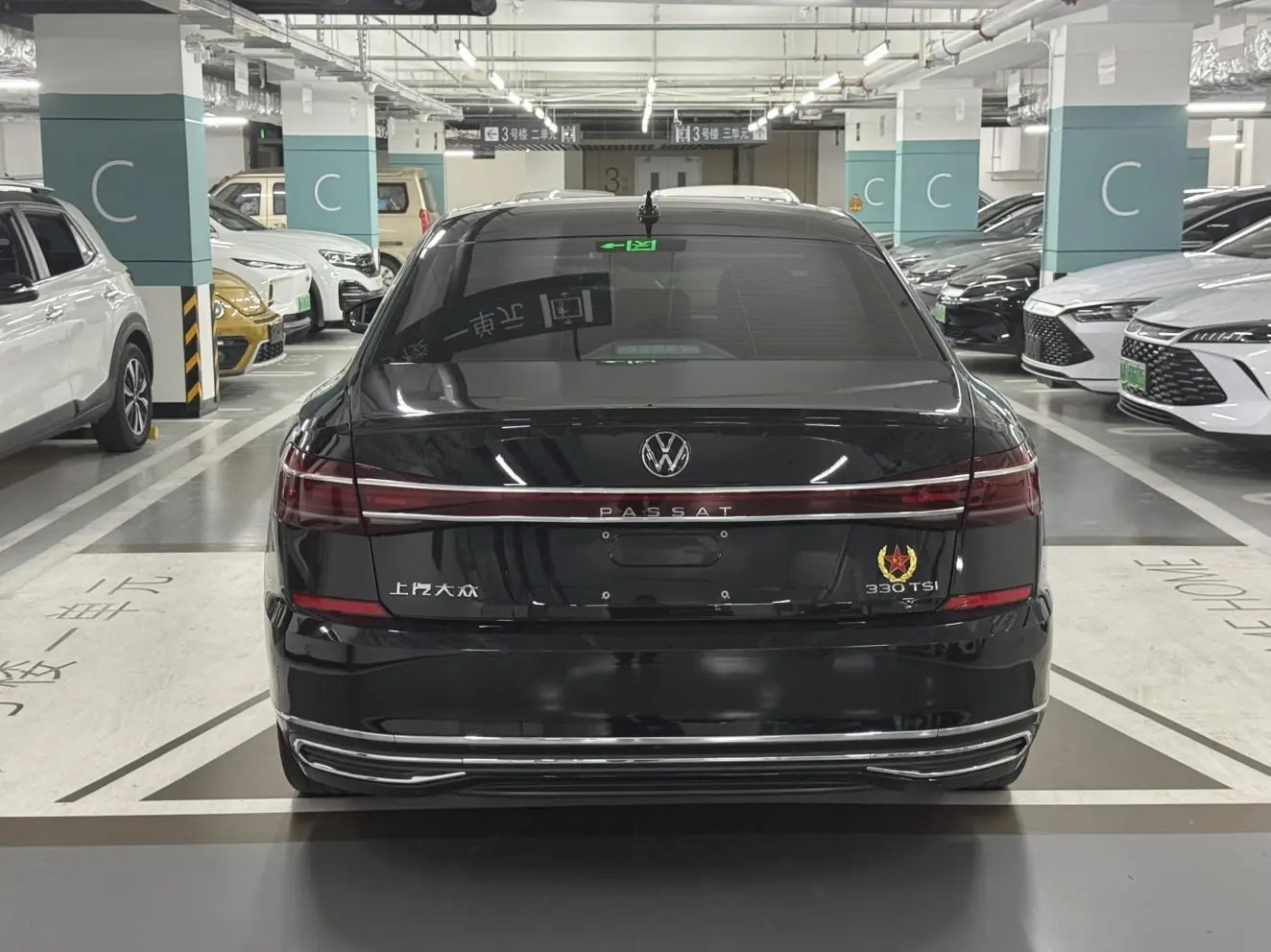 Volkswagen Passat 2024 330TSI Elite