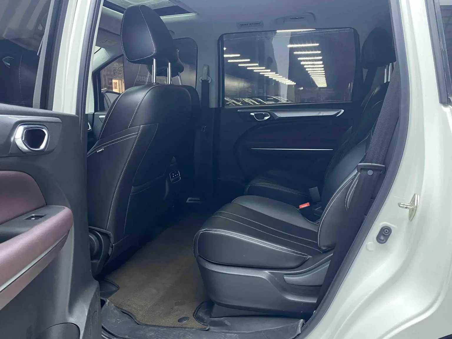 GAC Trumpchi Trumpchi M6 2021 270T Auto Elite 7 seat