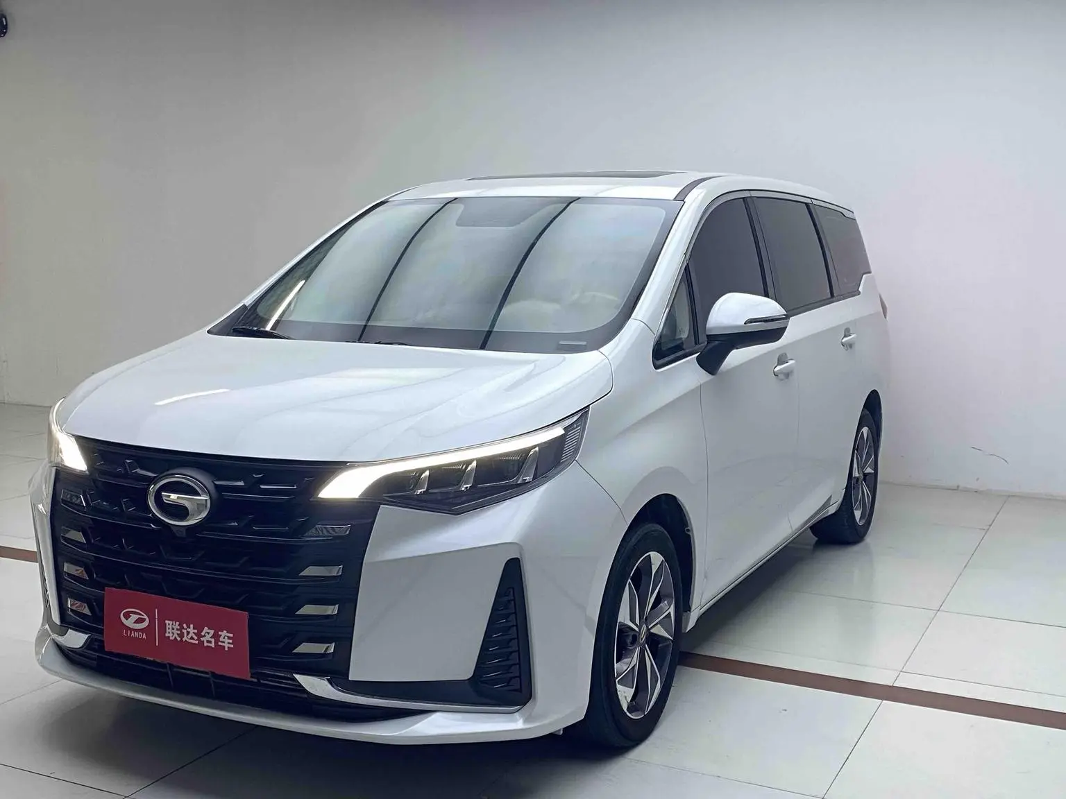 GAC Trumpchi Trumpchi M6 2021 270T Auto Elite 7 seat