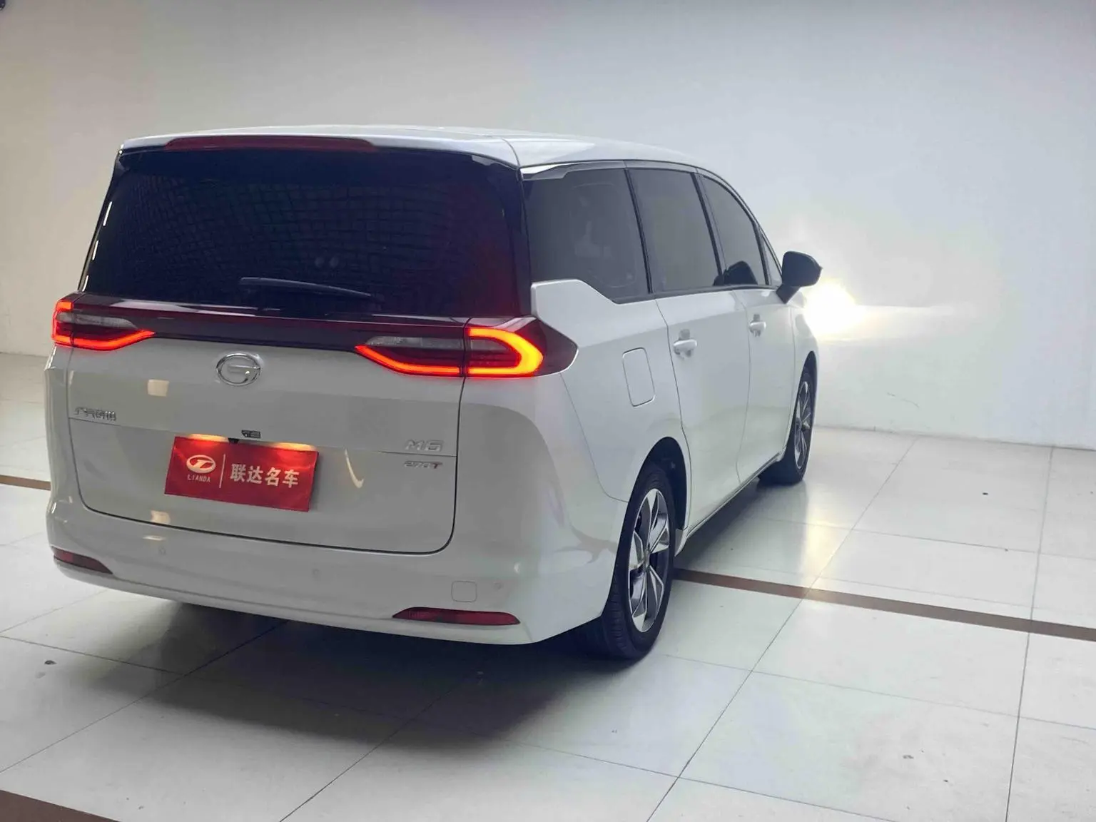 GAC Trumpchi Trumpchi M6 2021 270T Auto Elite 7 seat