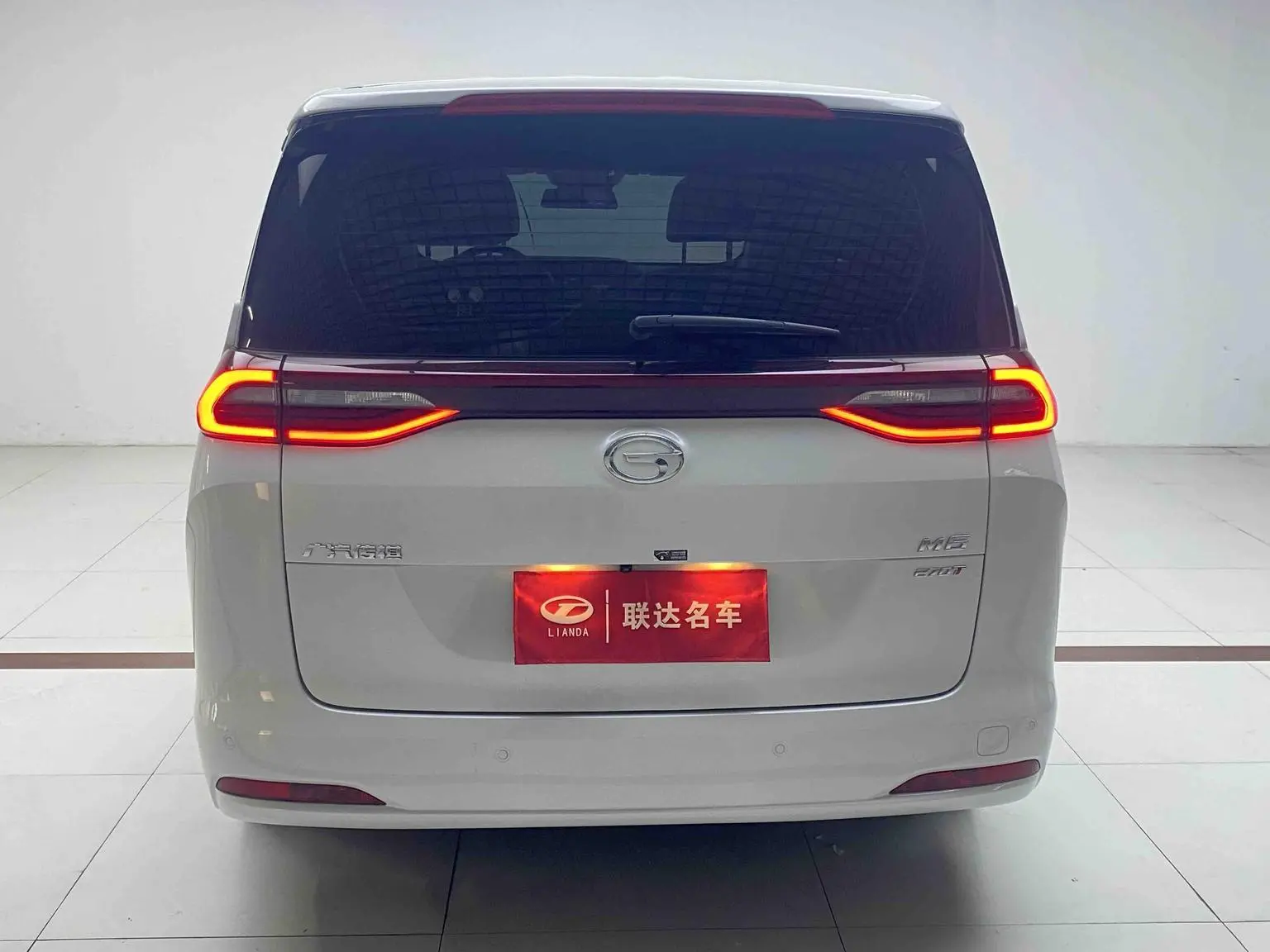 GAC Trumpchi Trumpchi M6 2021 270T Auto Elite 7 seat