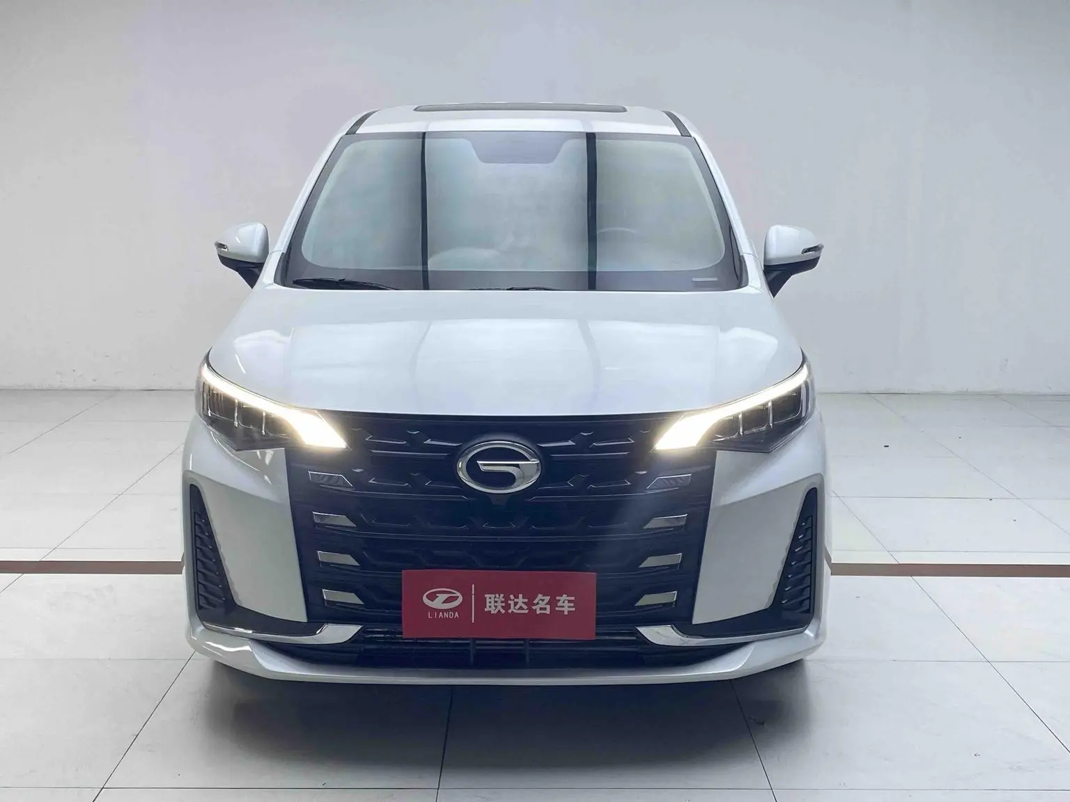 GAC Trumpchi Trumpchi M6 2021 270T Auto Elite 7 seat