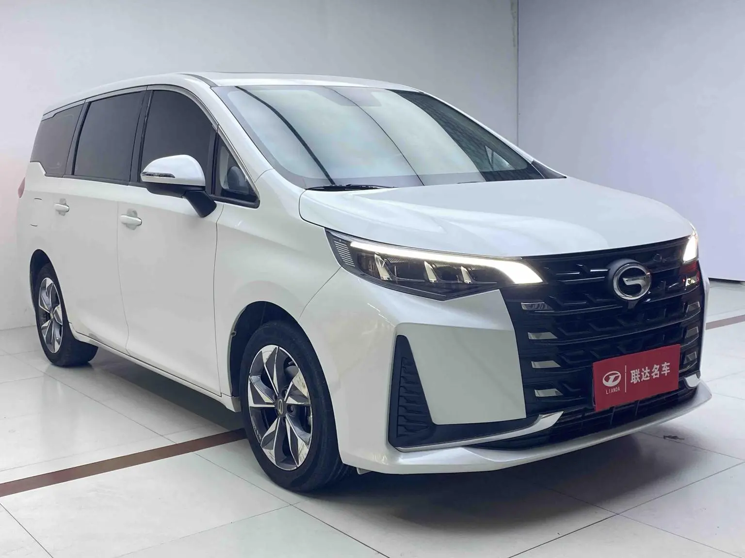 GAC Trumpchi Trumpchi M6 2021 270T Auto Elite 7 seat