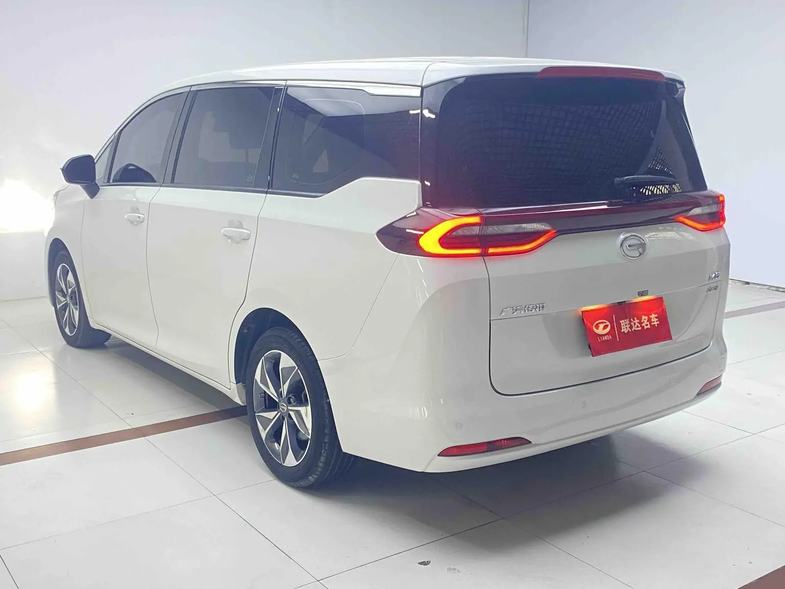 GAC Trumpchi Trumpchi M6 2021 270T Auto Elite 7 seat