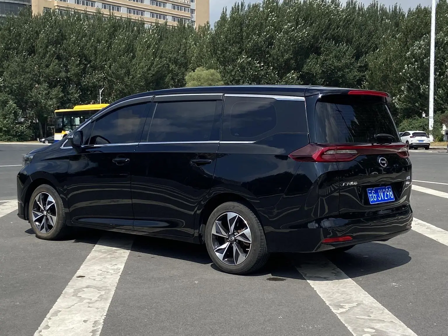 GAC Trumpchi Trumpchi M6 2021 Pro 270T Auto Luxury