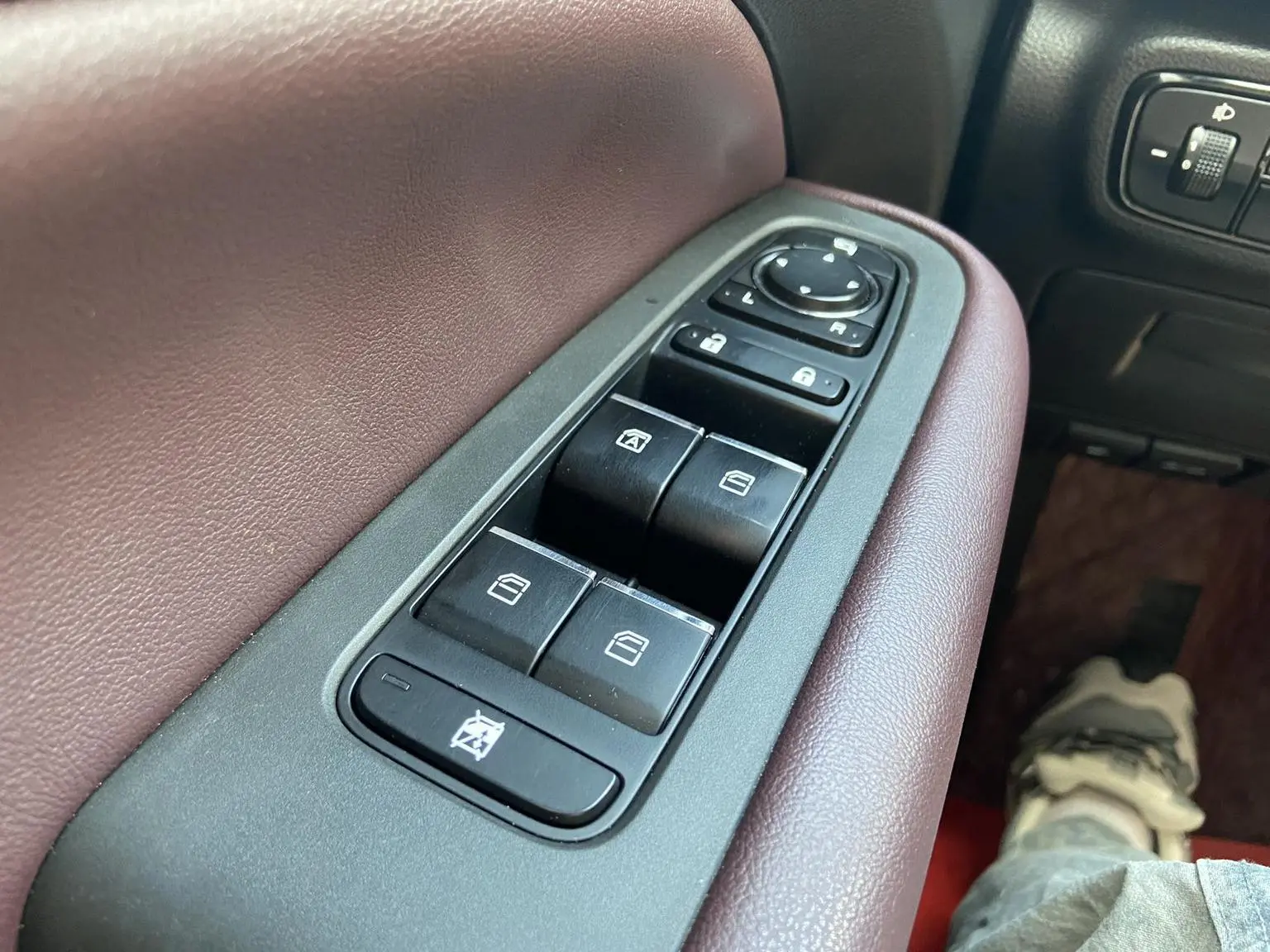 GAC Trumpchi Trumpchi M6 2021 Pro 270T Auto Luxury