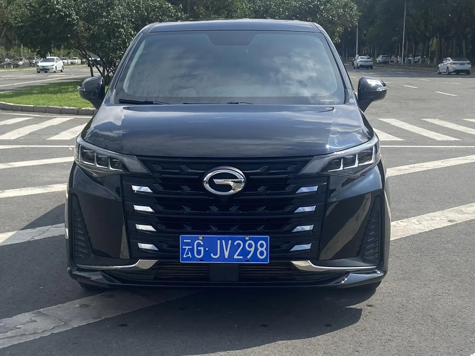 GAC Trumpchi Trumpchi M6 2021 Pro 270T Auto Luxury