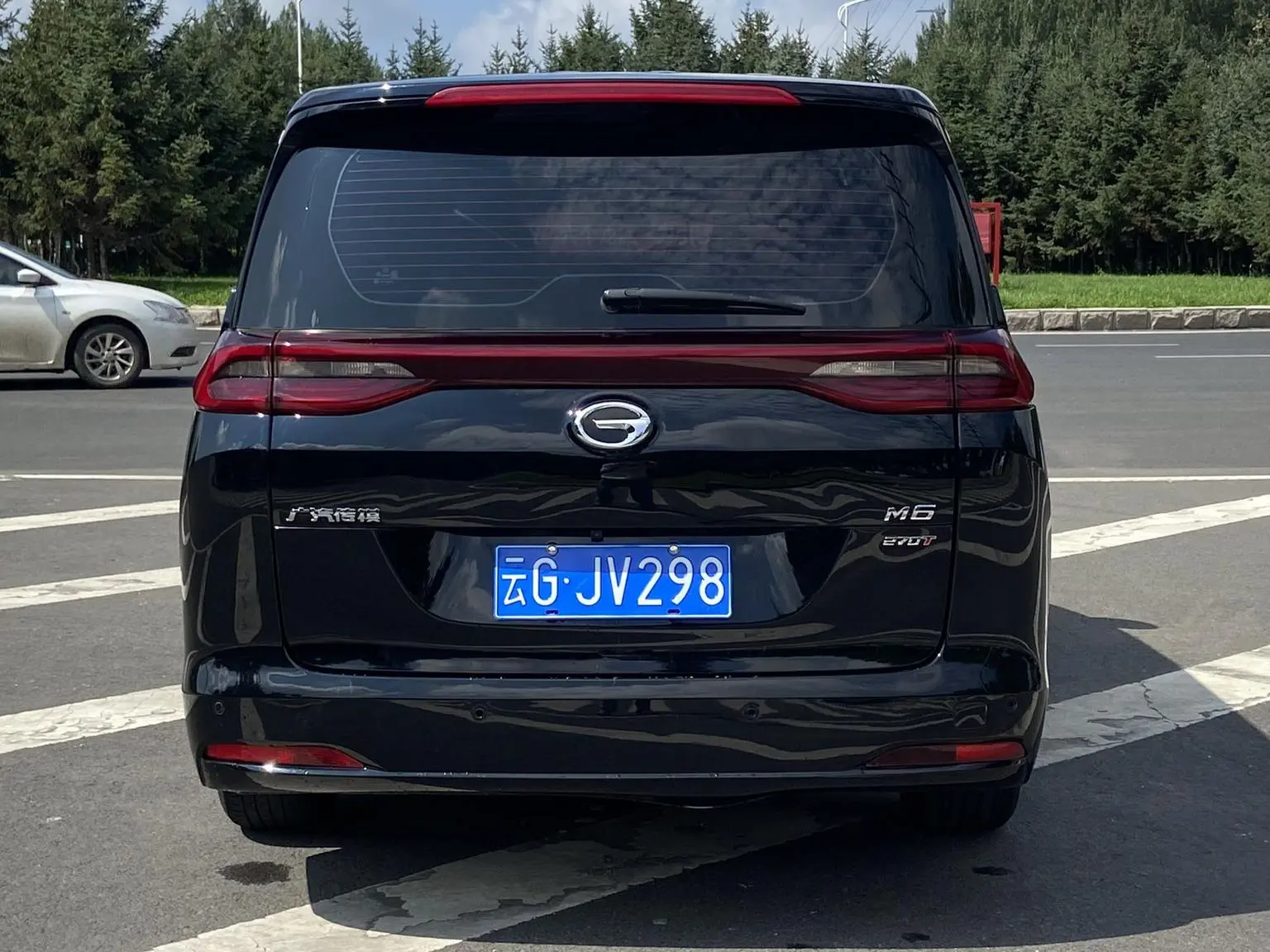 GAC Trumpchi Trumpchi M6 2021 Pro 270T Auto Luxury
