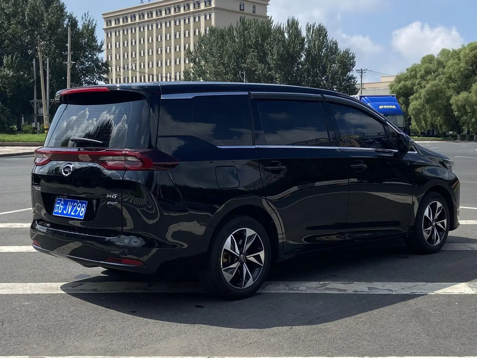 GAC Trumpchi Trumpchi M6 2021 Pro 270T Auto Luxury