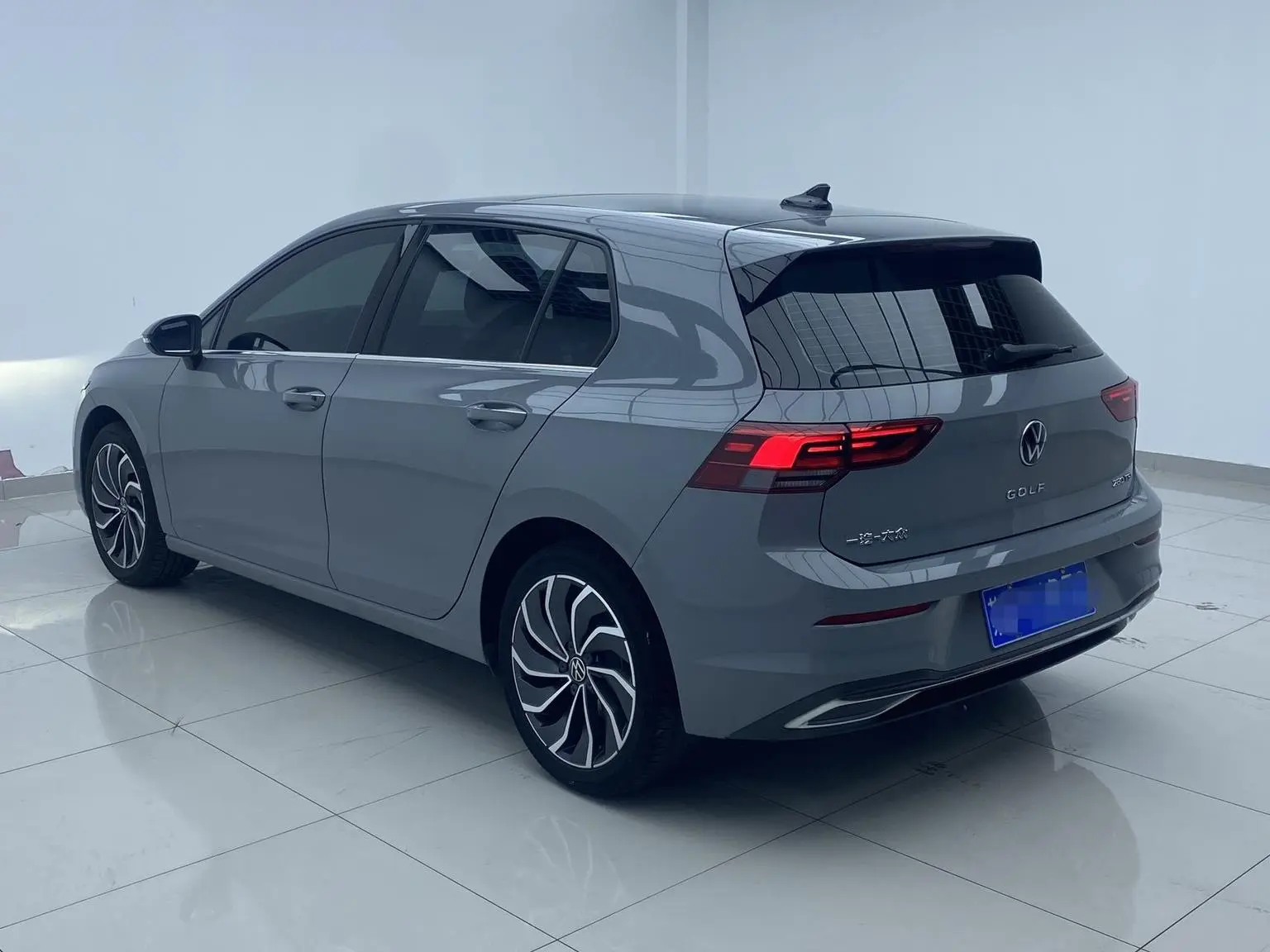 Volkswagen Golf 2021 280TSI DSG Pro