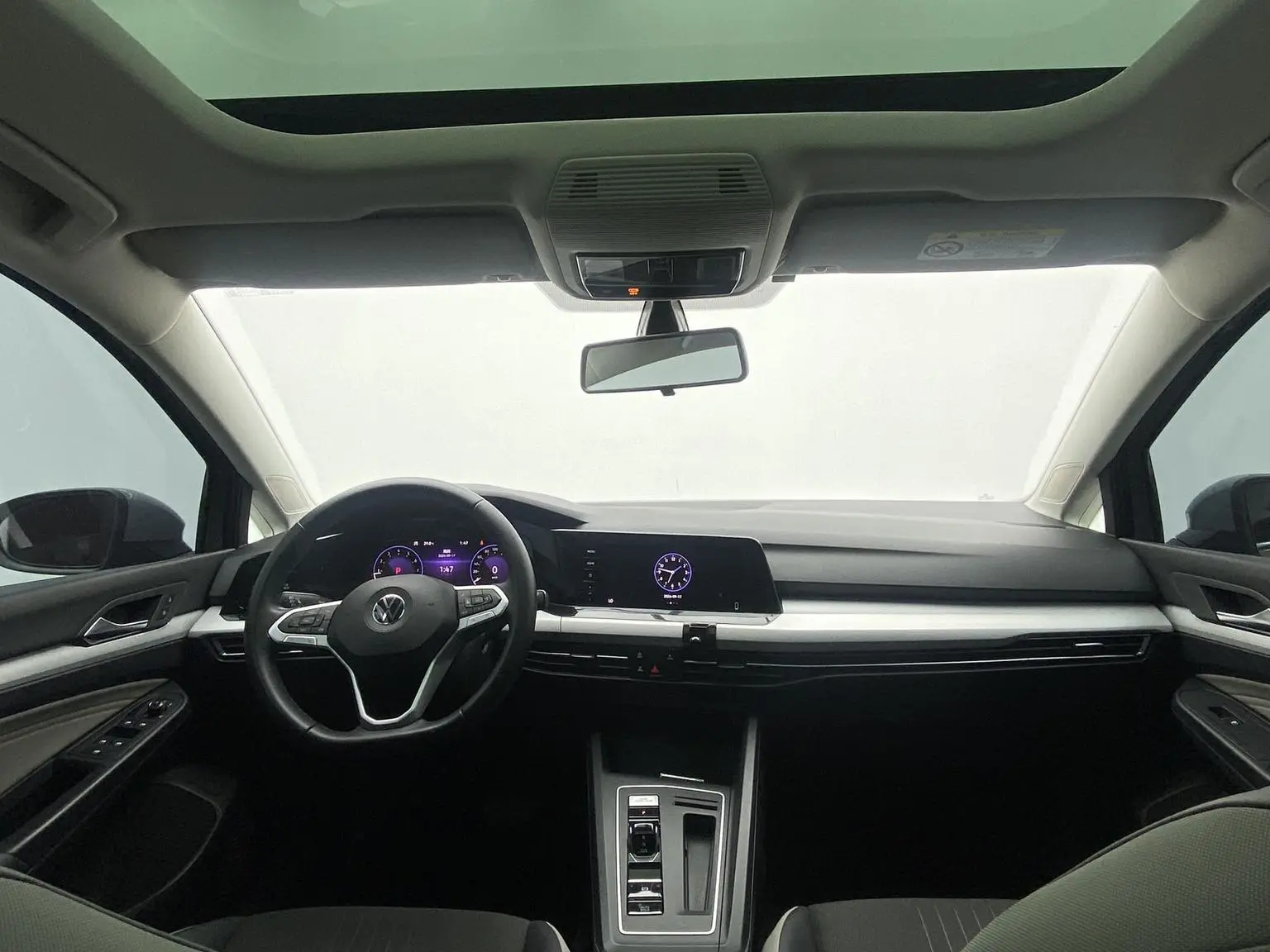 Volkswagen Golf 2021 280TSI DSG Pro