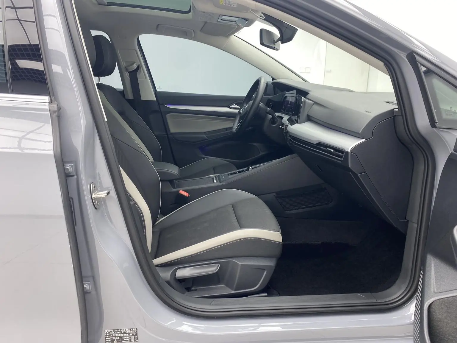Volkswagen Golf 2021 280TSI DSG Pro