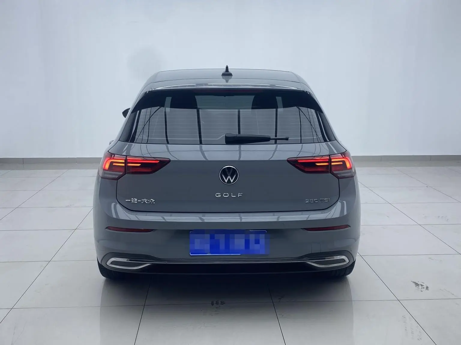 Volkswagen Golf 2021 280TSI DSG Pro