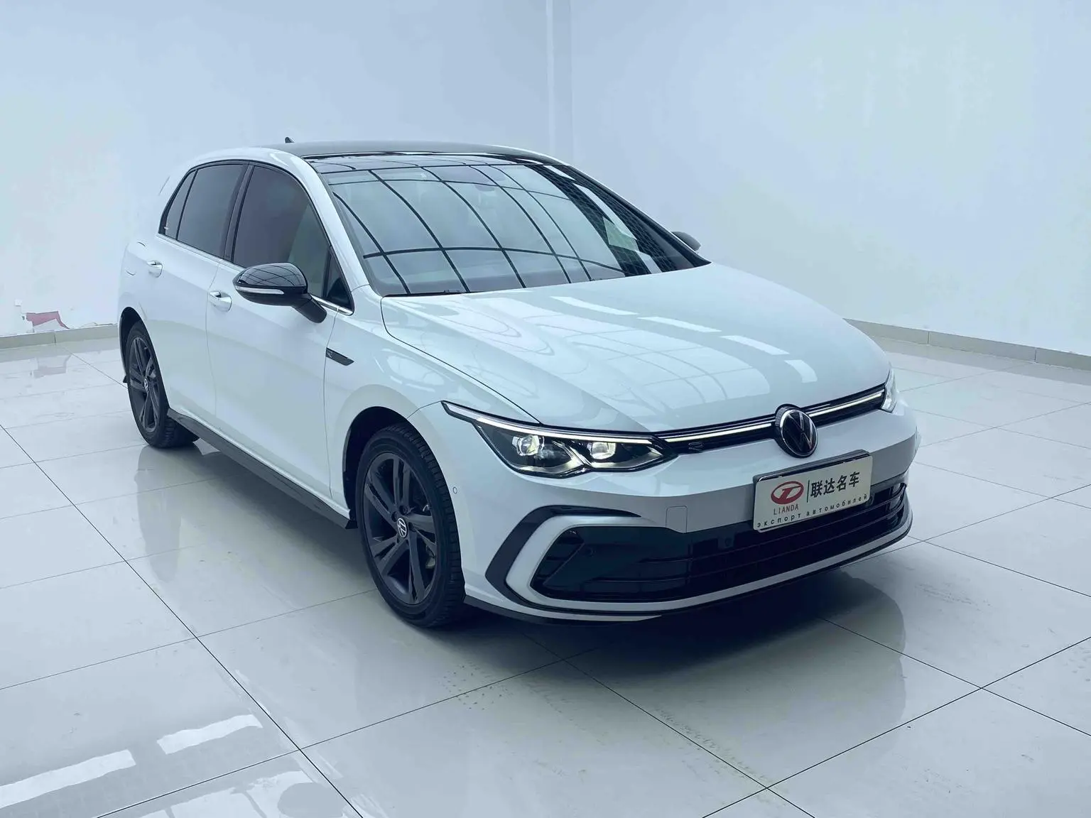 Volkswagen Golf 2023 Facelift 280TSI DSG R-Line Lite