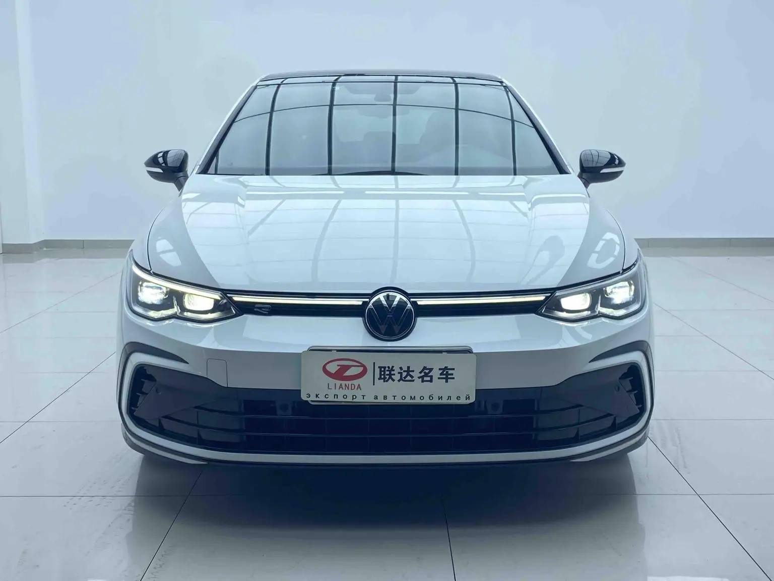 Volkswagen Golf 2023 Facelift 280TSI DSG R-Line Lite