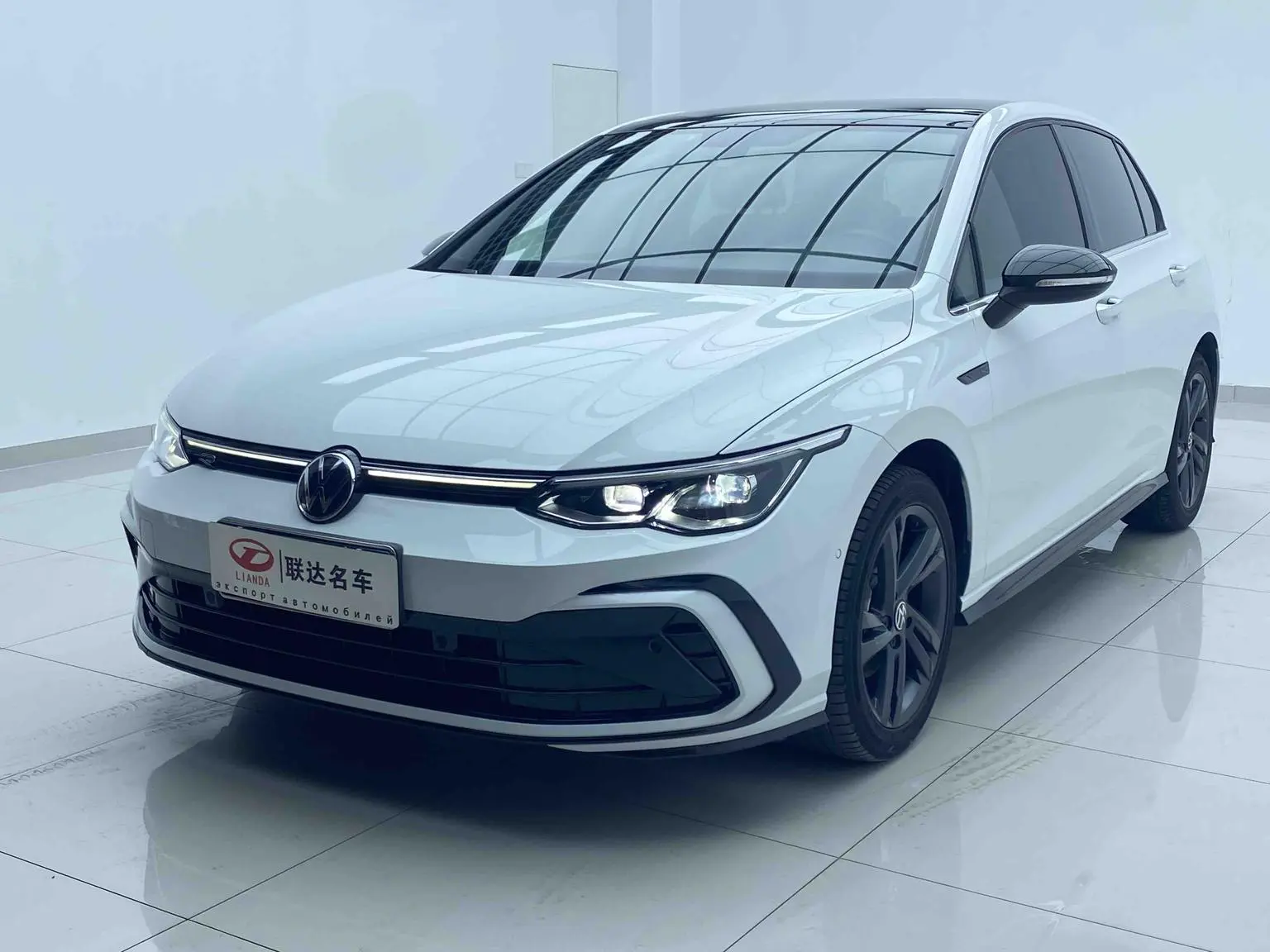 Volkswagen Golf 2023 Facelift 280TSI DSG R-Line Lite