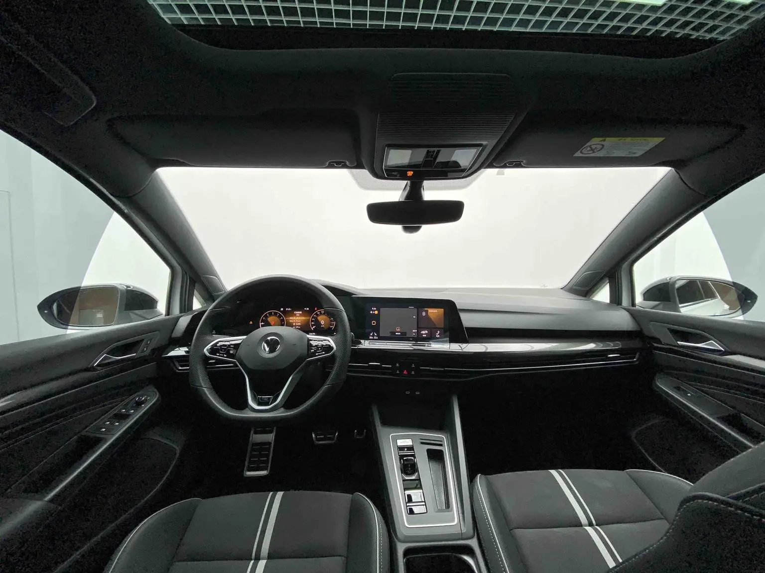 Volkswagen Golf 2023 Facelift 280TSI DSG R-Line Lite