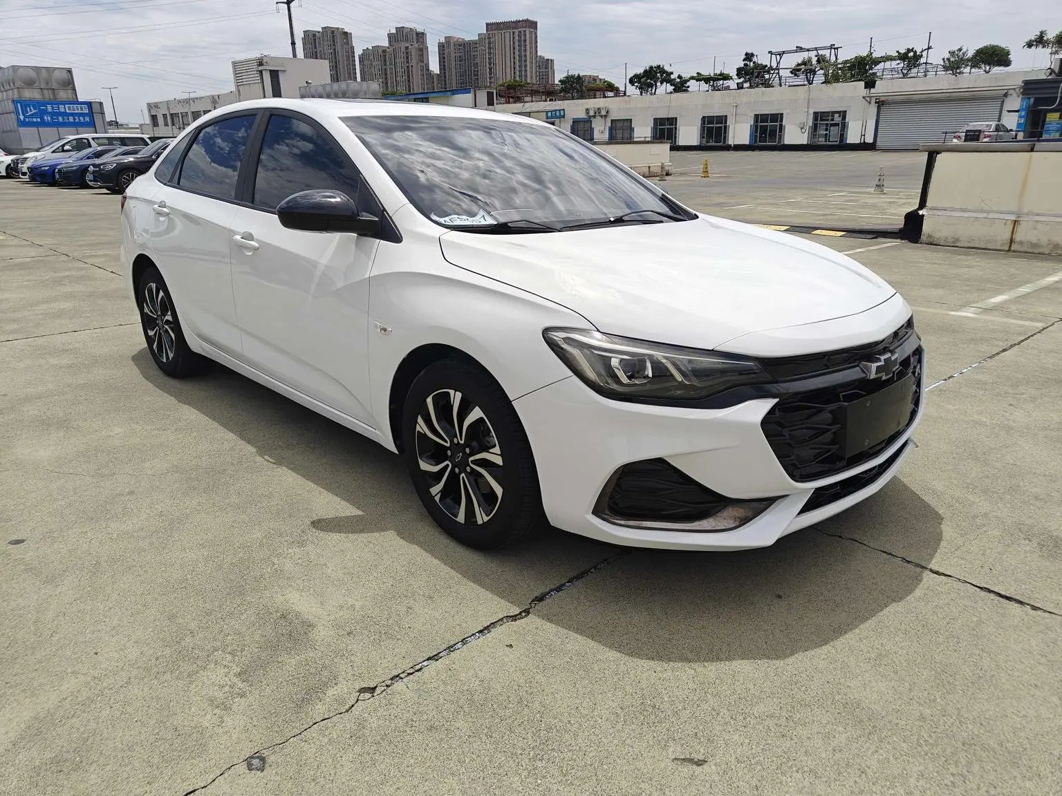 Chevrolet Cruze 2019 RS 330T Auto