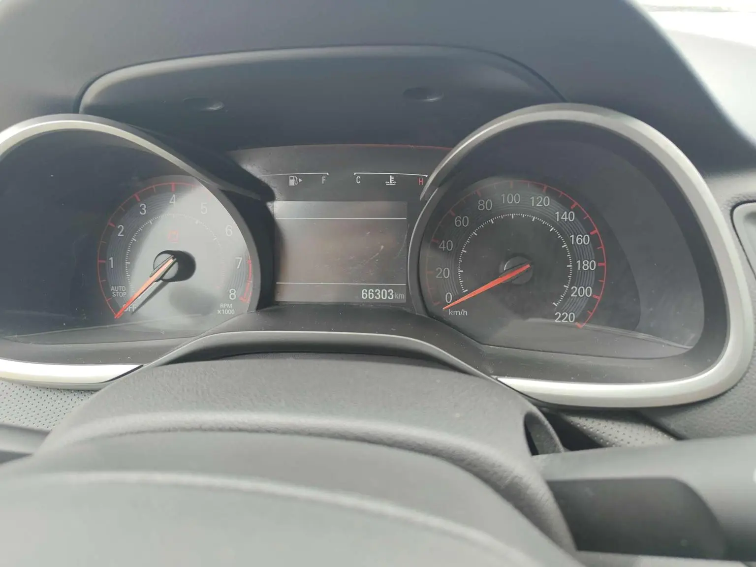Chevrolet Cruze 2019 RS 330T Auto