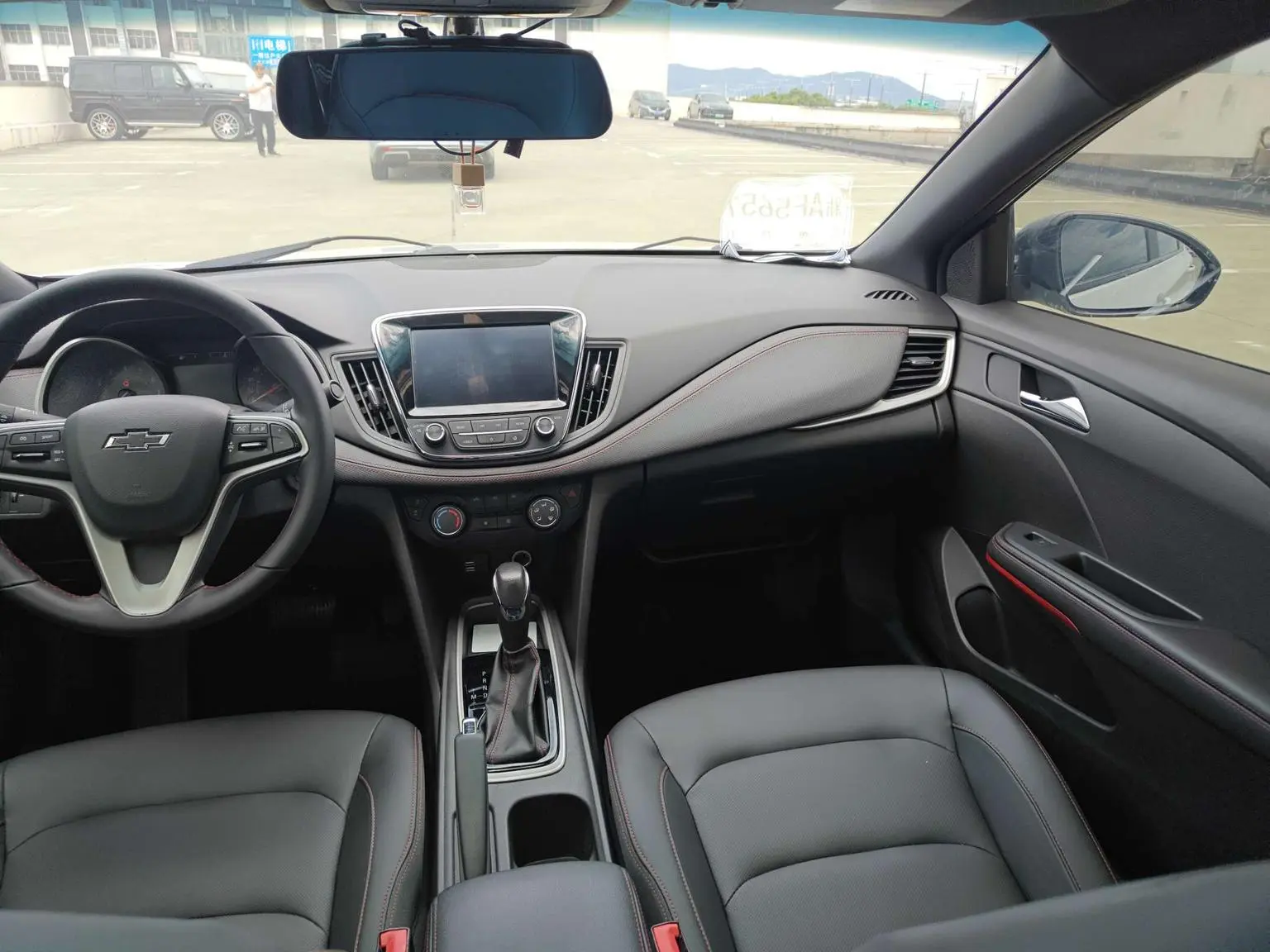 Chevrolet Cruze 2019 RS 330T Auto