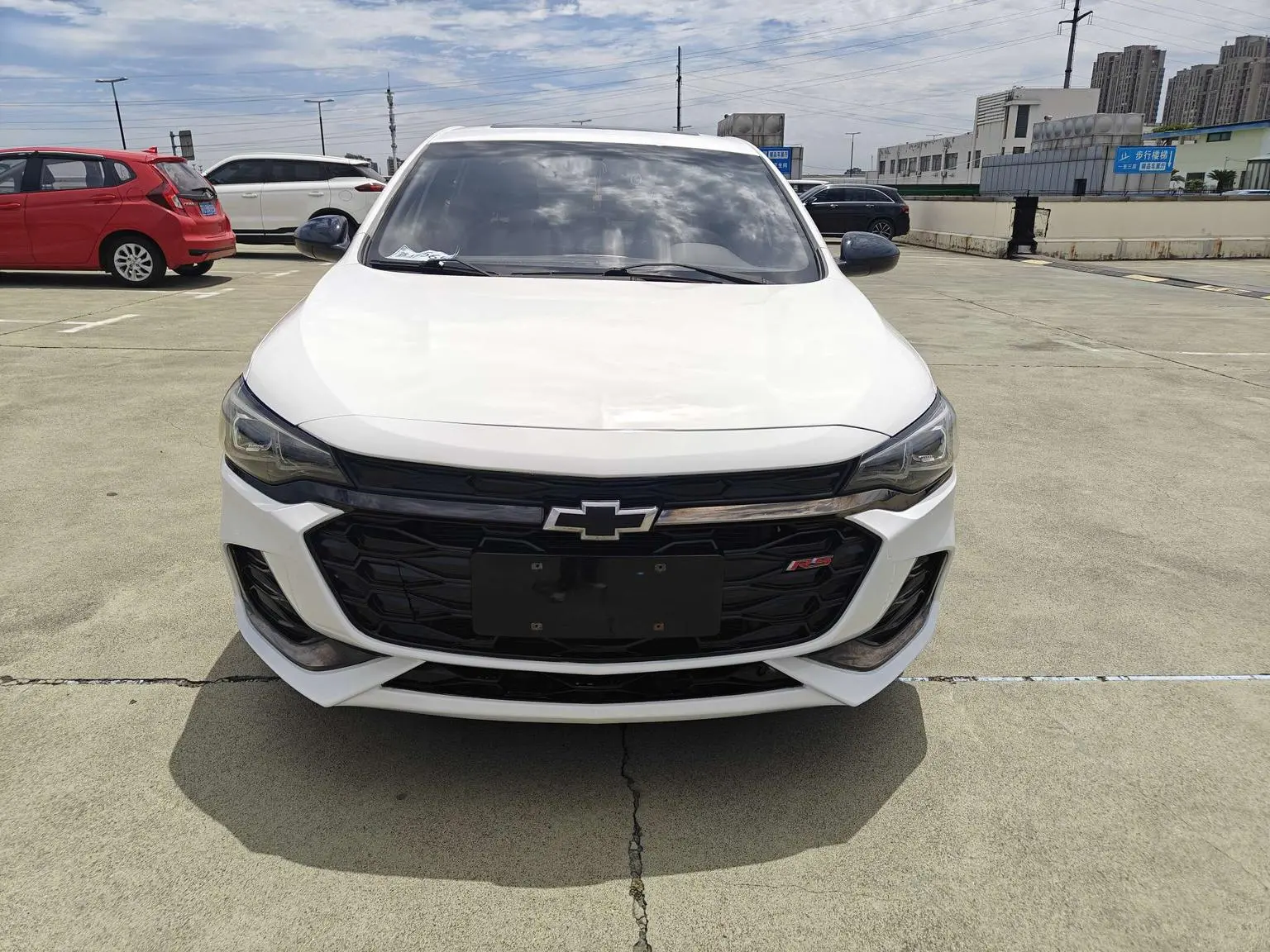 Chevrolet Cruze 2019 RS 330T Auto
