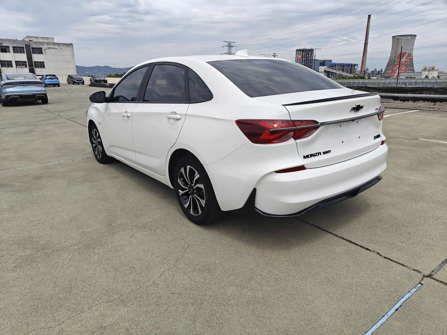 Chevrolet Cruze 2019 RS 330T Auto