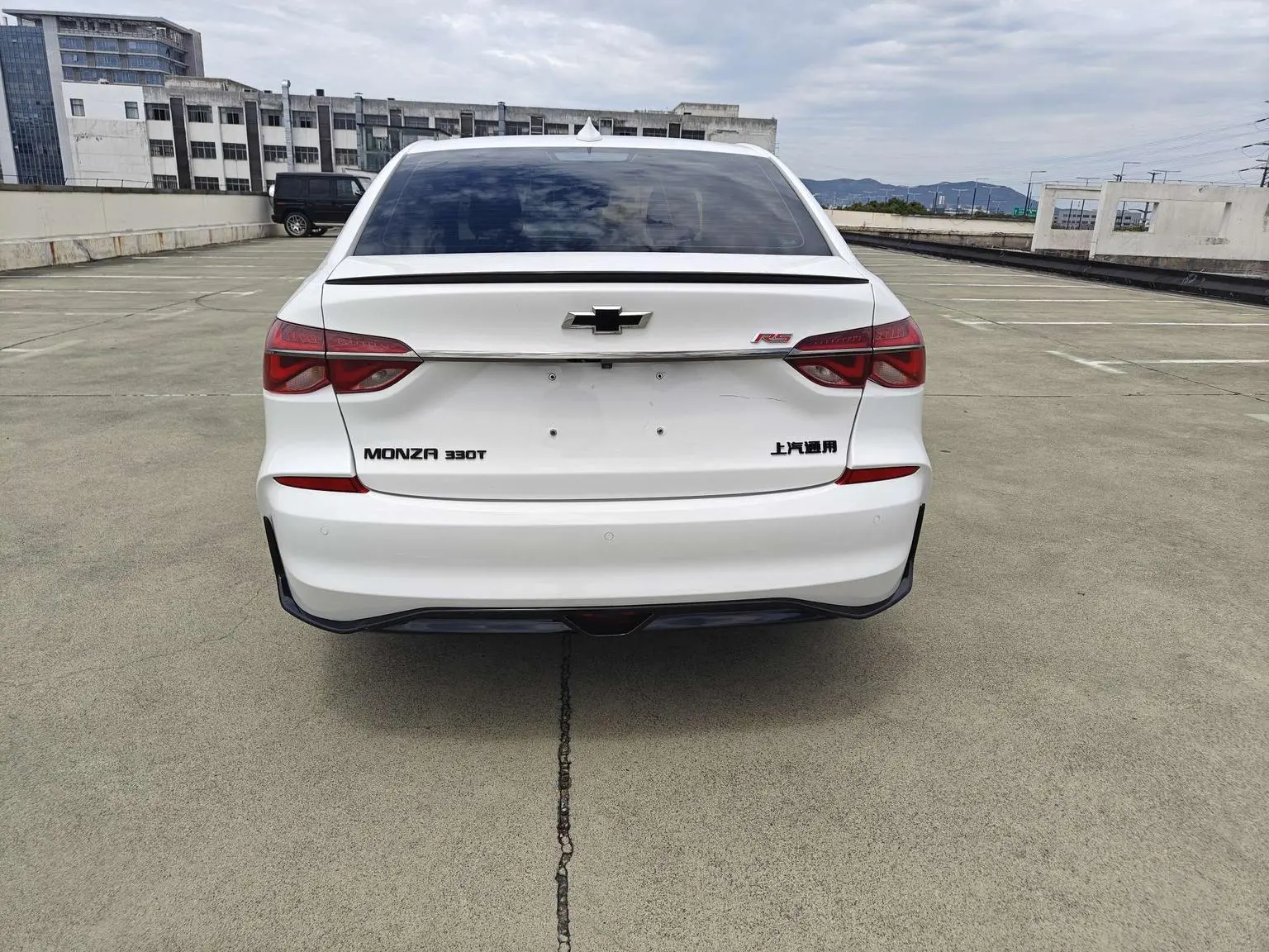 Chevrolet Cruze 2019 RS 330T Auto