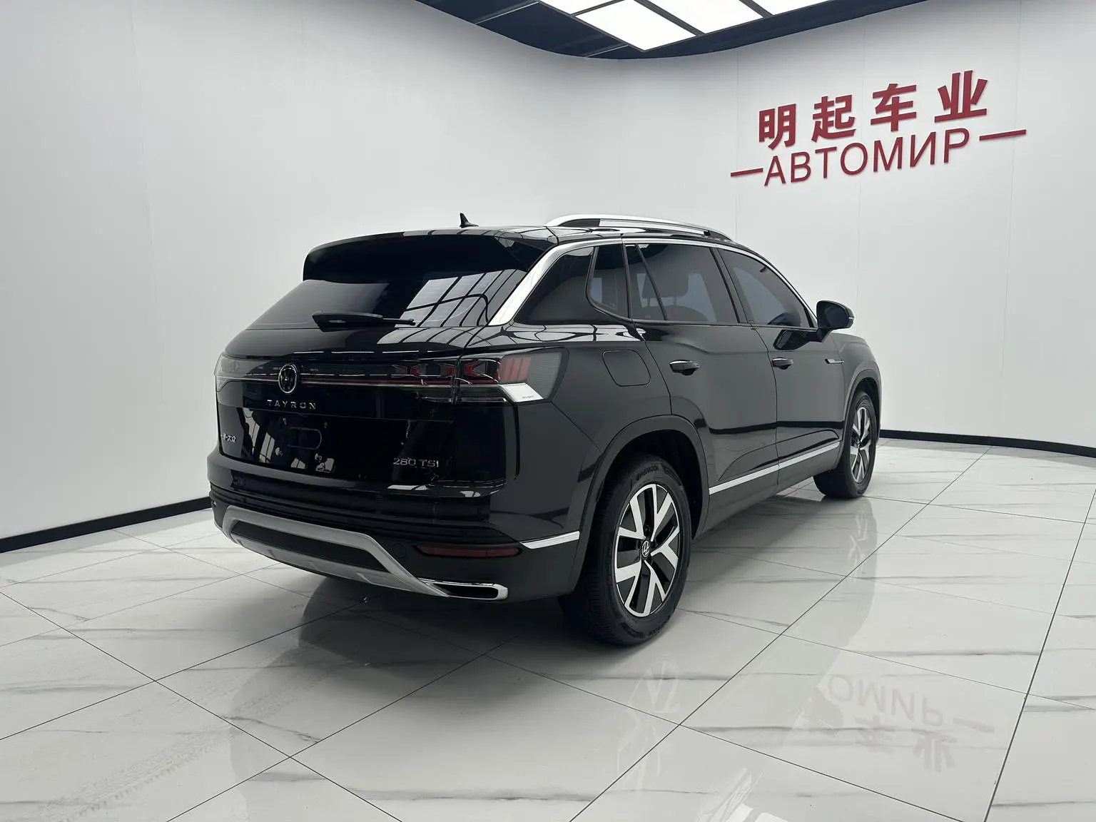 Volkswagen Tayron 2023 280TSI 2WD Luxury Plus
